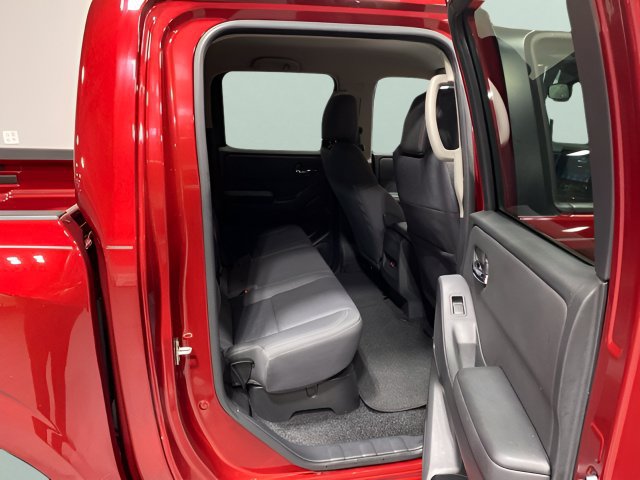 Certified 2024 Nissan Frontier SV AWD/4WD image 26