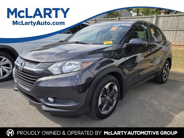 Used 2018 Honda HR-V EX-L 360° Tour