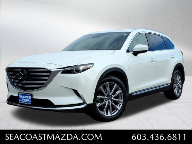 Certified 2022 MAZDA CX-9 Grand Touring AWD/4WD image 1