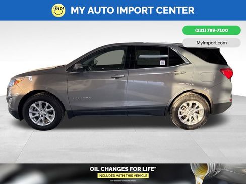 Used 2019 Chevrolet Equinox LT image 4