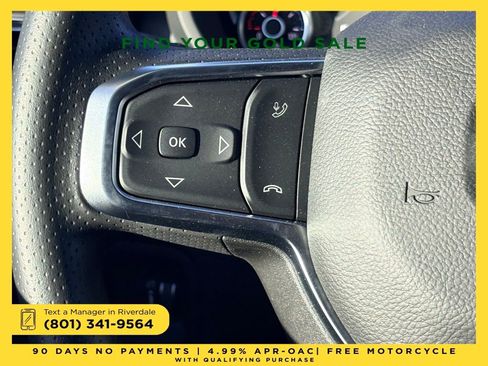 New 2026 RAM 2500 Tradesman image 25