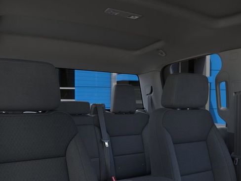 New 2026 Chevrolet Silverado 1500 Custom image 24
