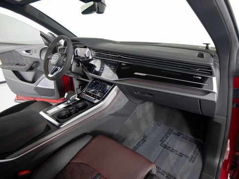 Used 2025 Audi RS Q8 performance AWD/4WD image 27