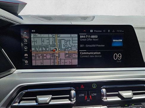 Certified 2023 BMW X5 sDrive40i w/ Premium Package RWD image 10