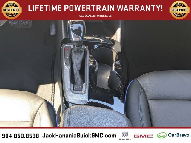 Used 2025 Buick Envista Sport Touring w/ Convenience I Package FWD image 17