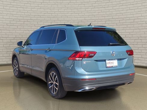 Used 2019 Volkswagen Tiguan SE FWD image 7