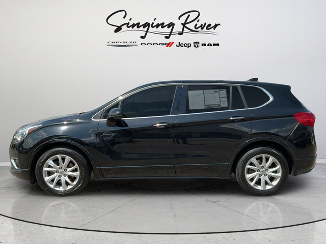 Used 2019 Buick Envision Preferred FWD image 4