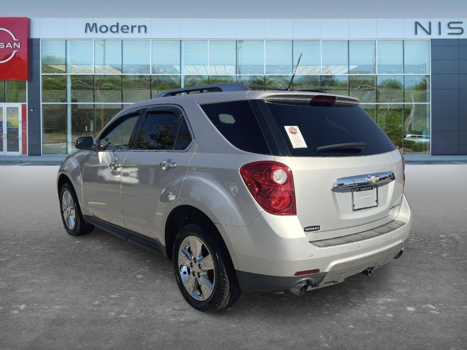 Used 2012 Chevrolet Equinox LTZ FWD image 7