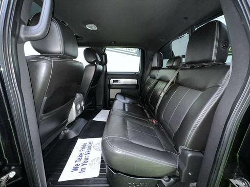 Used 2014 Ford F150 FX4 w/ Equipment Group 402A Luxury AWD/4WD image 29