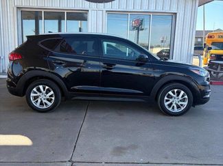 Used 2021 Hyundai Tucson Value w/ Cargo Package image 1