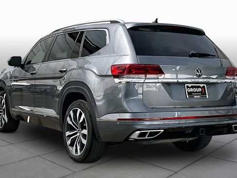 Used 2021 Volkswagen Atlas SEL Premium AWD/4WD image 12