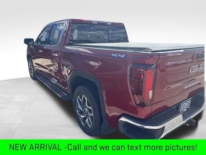 Certified 2024 GMC Sierra 1500 SLT w/ SLT Premium Plus Package