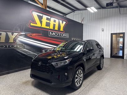 Used 2021 Toyota RAV4 XLE Premium