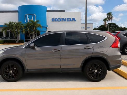 Used 2015 Honda CR-V EX image 5