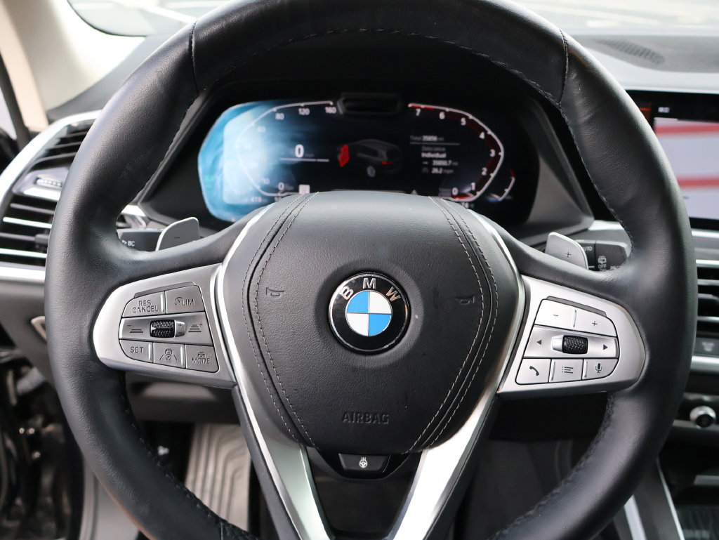 Used 2022 BMW X7 xDrive40i AWD/4WD image 29