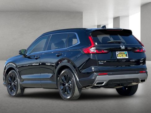 Certified 2024 Honda CR-V Sport Touring image 6