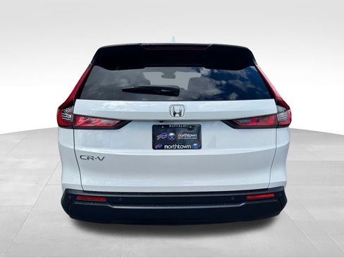 New 2026 Honda CR-V EX-L image 19