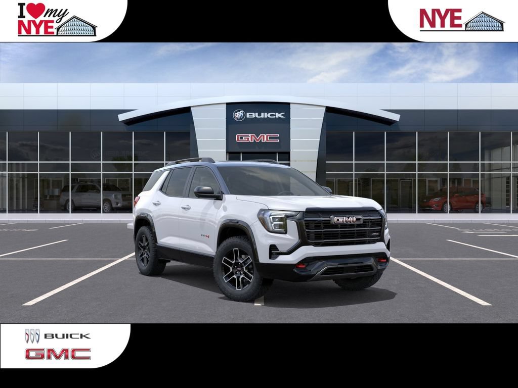 New 2027 GMC Terrain AT4 w/ Convenience Package III AWD/4WD image 1