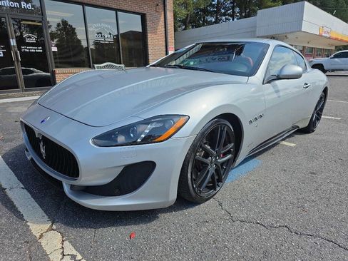 Used 2016 Maserati GranTurismo MC image 1