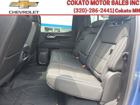 Used 2024 Chevrolet Silverado 1500 High Country w/ High Country Premium Package AWD/4WD image 17