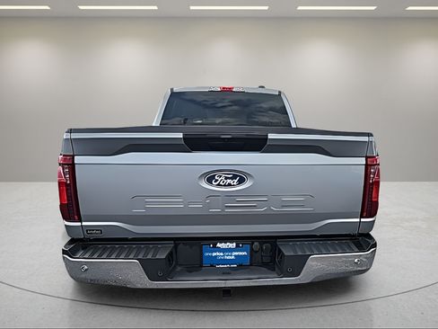 Certified 2025 Ford F150 XLT w/ Equipment Group 301A Standard AWD/4WD image 9