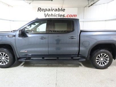 Used 2021 GMC Sierra 1500 AT4 w/ AT4 Preferred Package