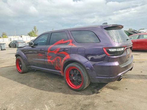Used 2023 Dodge Durango SRT Hellcat AWD/4WD image 4
