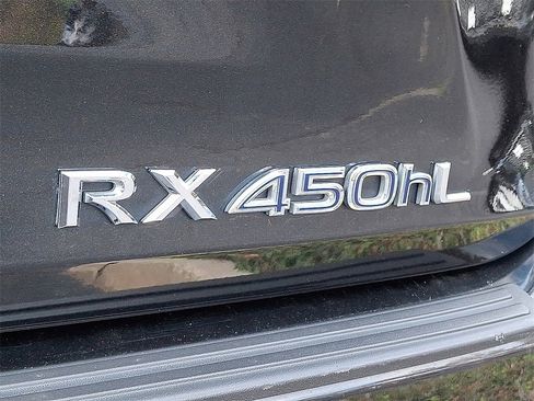 Used 2022 Lexus RX 450hL AWD w/ Premium Package image 32