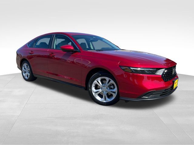 New 2026 Honda Accord LX 360° Tour