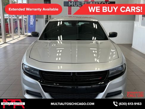 Used 2016 Dodge Charger Police w/ Fleet Park Assist Group image 11