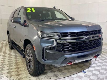 Used 2021 Chevrolet Tahoe Z71 w/ Z71 Signature Package