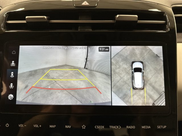 Used 2024 Hyundai Tucson Limited FWD image 24