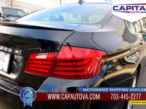 Used 2015 BMW 528i xDrive Sedan image 24