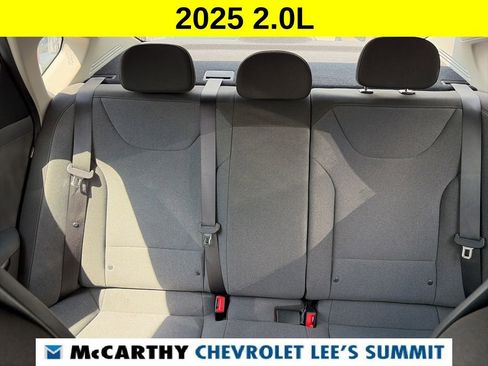 Used 2025 Kia K4 FWD image 22