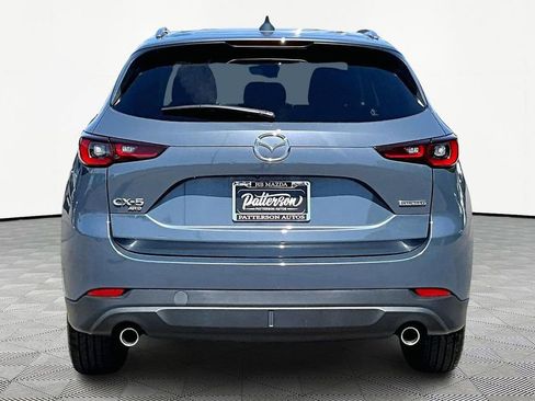 Certified 2023 MAZDA CX-5 Carbon Edition image 4