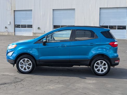 Used 2018 Ford EcoSport SE AWD/4WD image 9