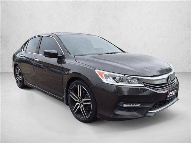 Used 2017 Honda Accord Sport Special Edition image 3