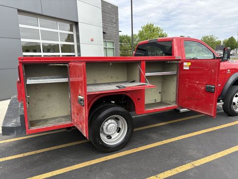 Used 2022 RAM 5500 Tradesman AWD/4WD image 23