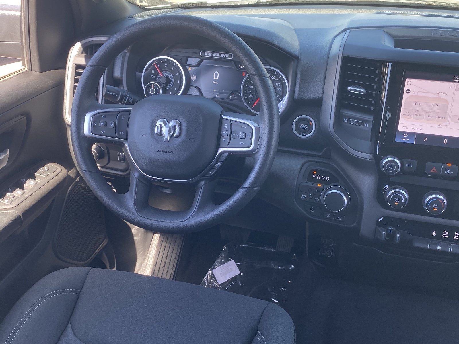 New 2026 RAM 1500 Warlock AWD/4WD image 11