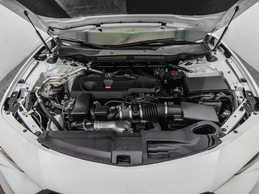 Used 2023 Acura TLX w/ A-SPEC Package FWD image 42