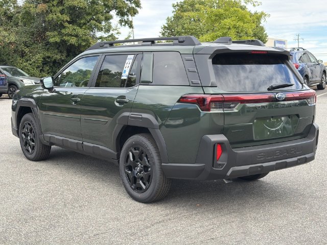 New 2026 Subaru Outback Limited AWD/4WD image 11