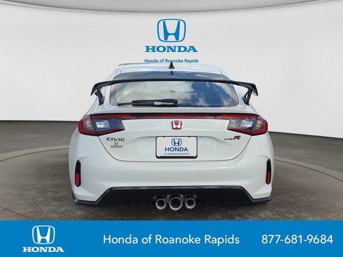 New 2026 Honda Civic Type R image 4