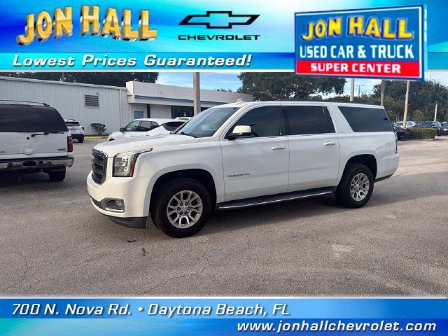 Used 2016 GMC Yukon XL SLT w/ Open Road Package RWD image 2