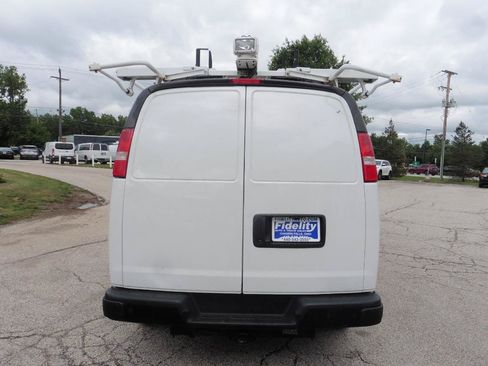 Used 2019 Chevrolet Express 2500 w/ Driver Convenience Package RWD image 8