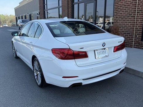 Used 2019 BMW 540i xDrive AWD/4WD image 5