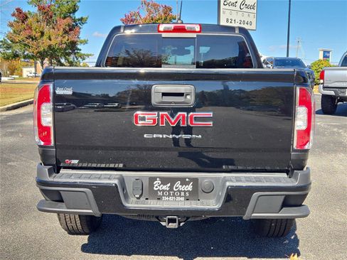 Used 2022 GMC Canyon Elevation w/ Trailering Package RWD image 8