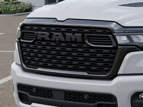 New 2026 RAM 1500 Express AWD/4WD image 12