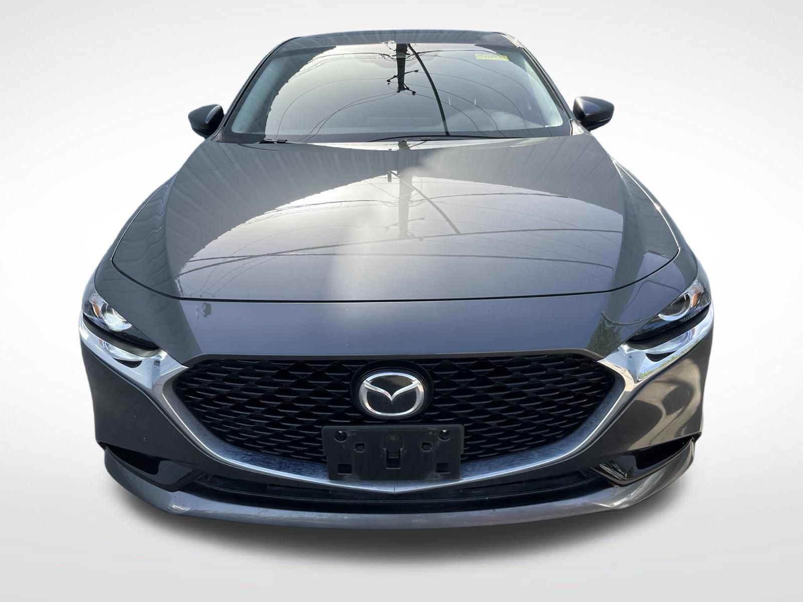 Certified 2024 MAZDA MAZDA3 s FWD image 3