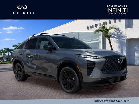 New 2027 INFINITI QX65 Sport w/ Cargo Package AWD/4WD image 1