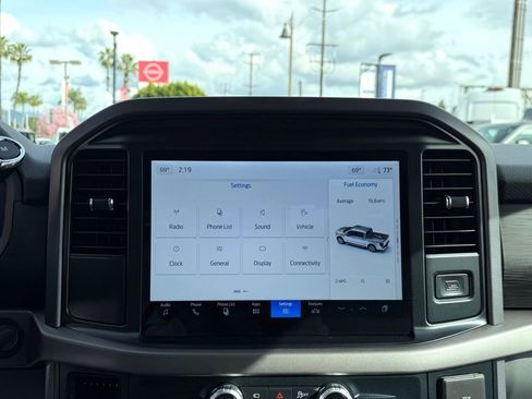 Certified 2025 Ford F150 XLT w/ Equipment Group 301A Standard image 24